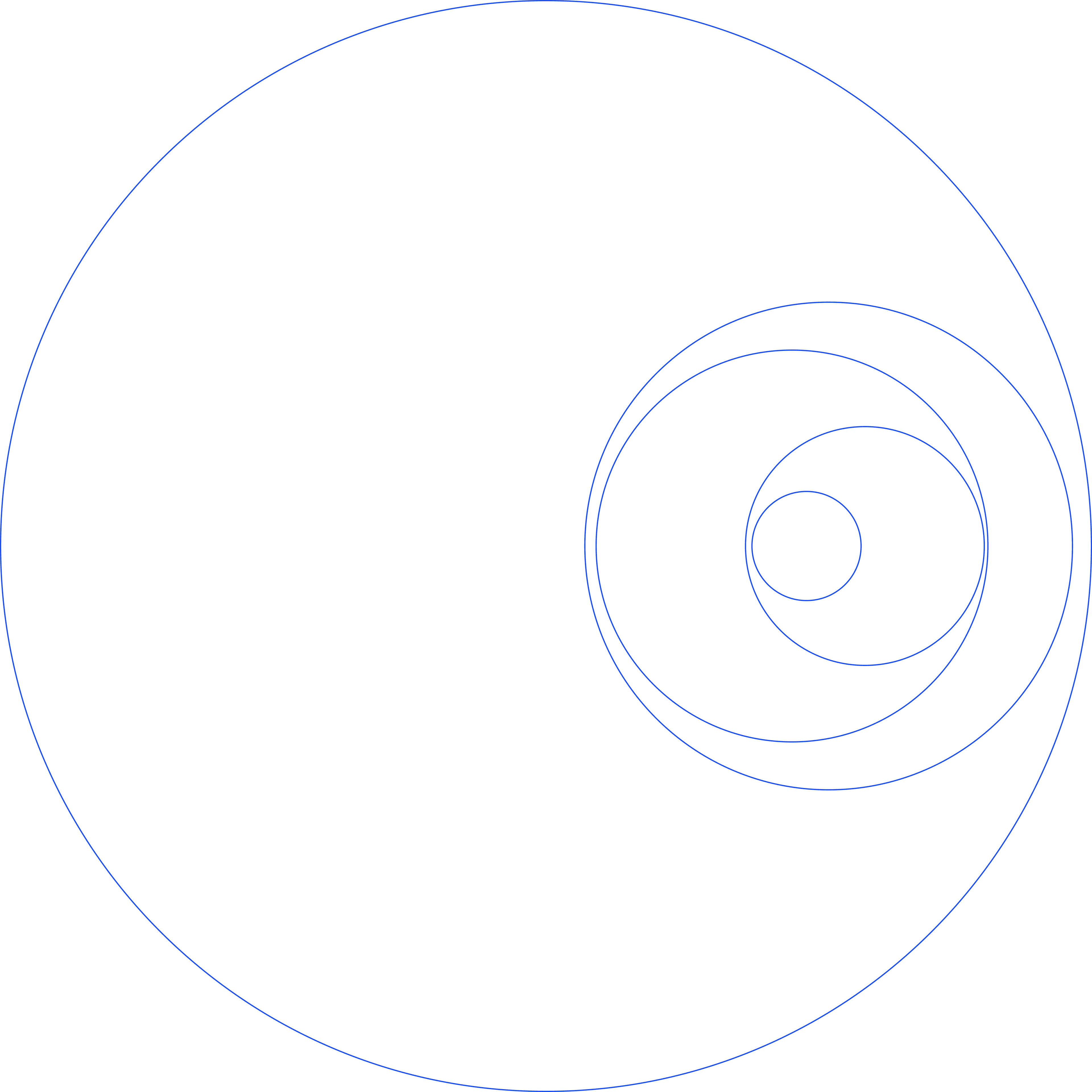 circle background