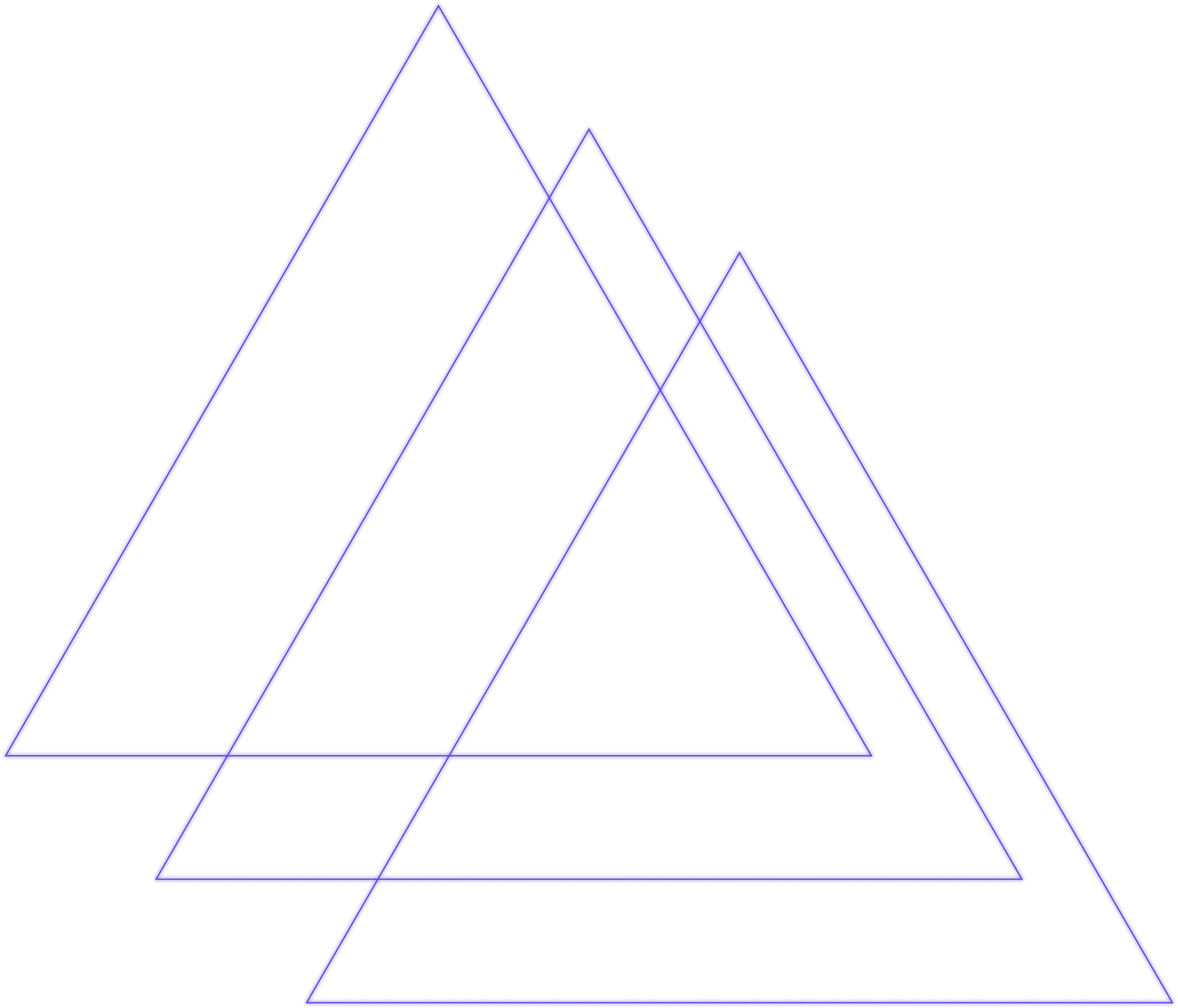 triangle background